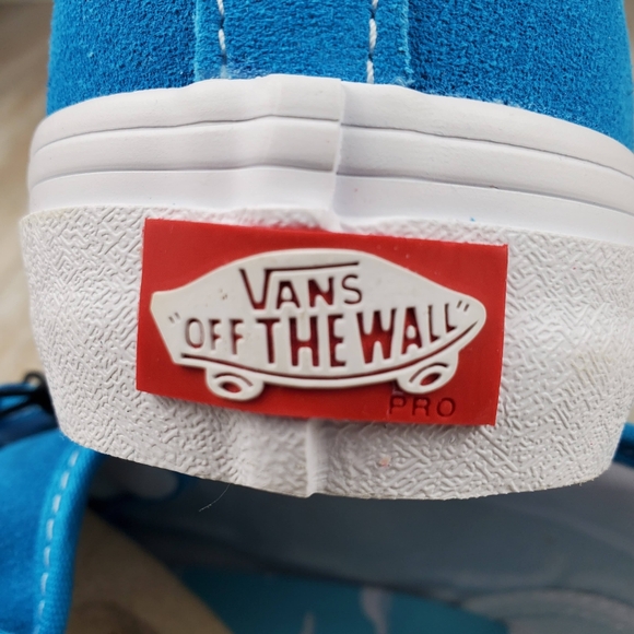 Vans X Simpsons Bart Chukka - Picture 13 of 15